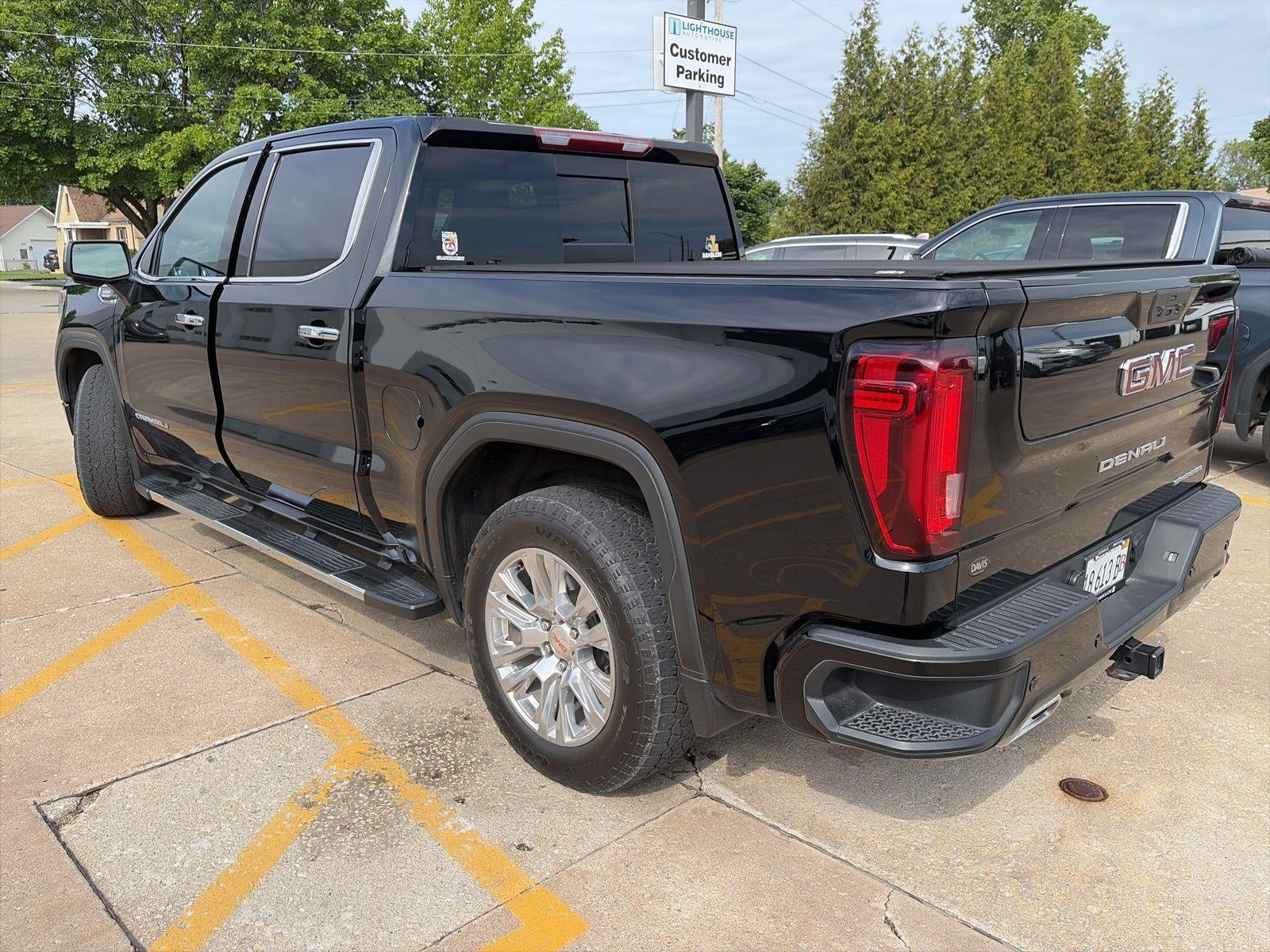 2022 GMC Sierra 1500 Limited Denali