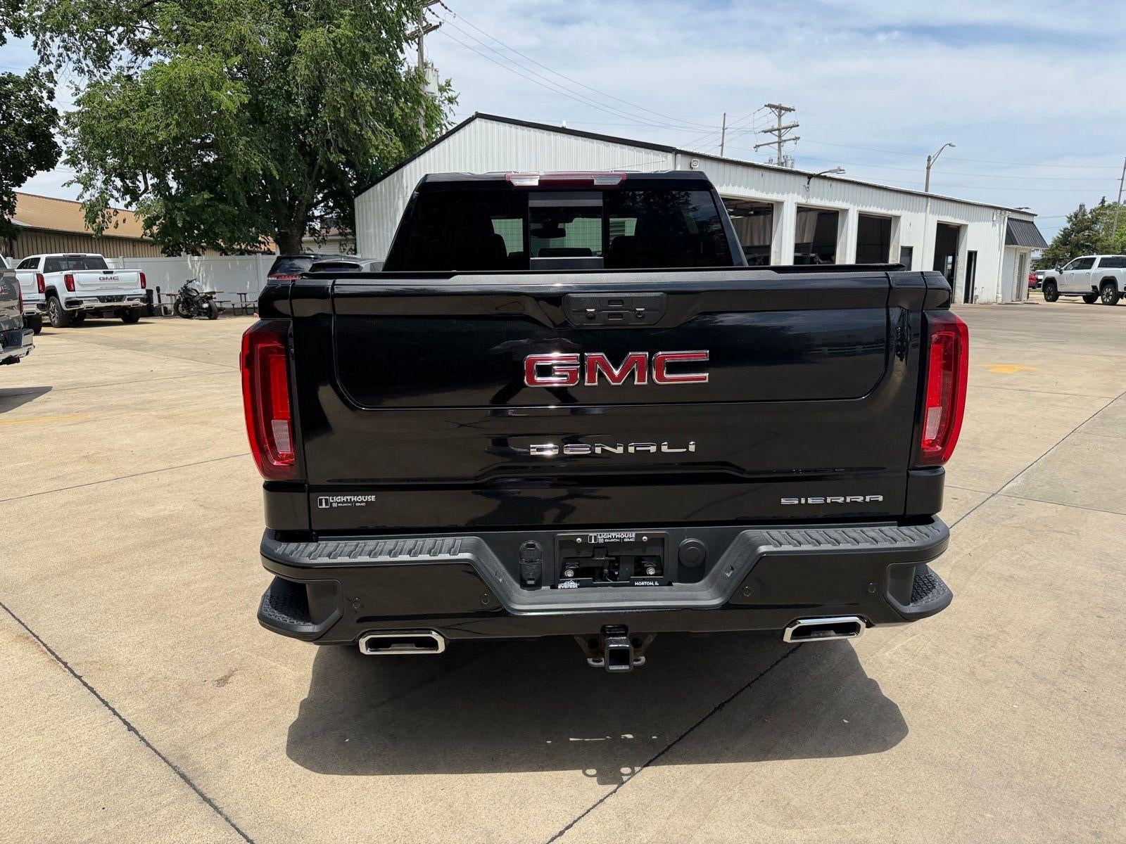 2022 GMC Sierra 1500 Limited Denali