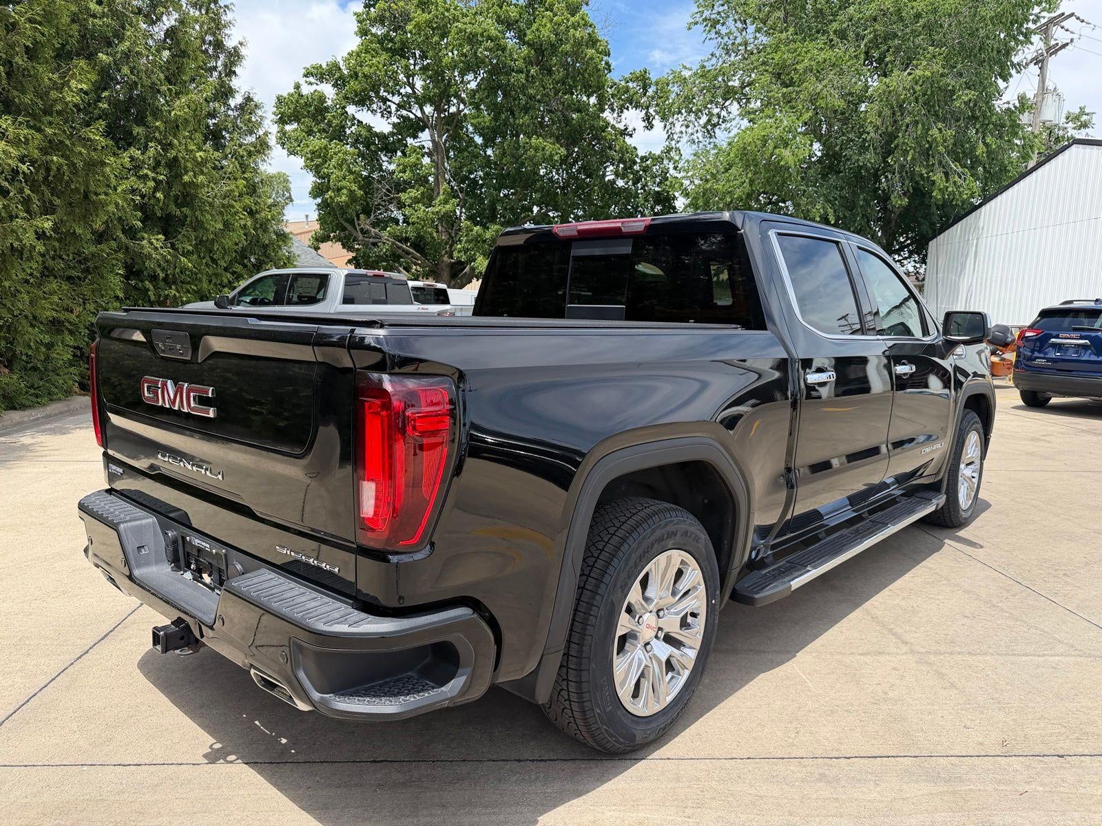 2022 GMC Sierra 1500 Limited Denali