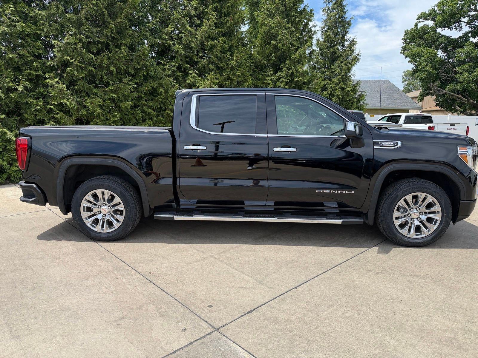 2022 GMC Sierra 1500 Limited Denali
