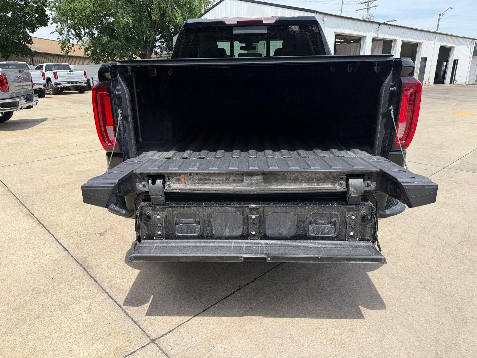 2022 GMC Sierra 1500 Limited Denali