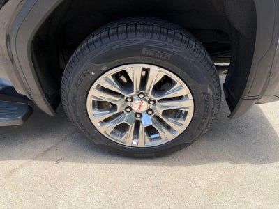 2022 GMC Sierra 1500 Limited Denali