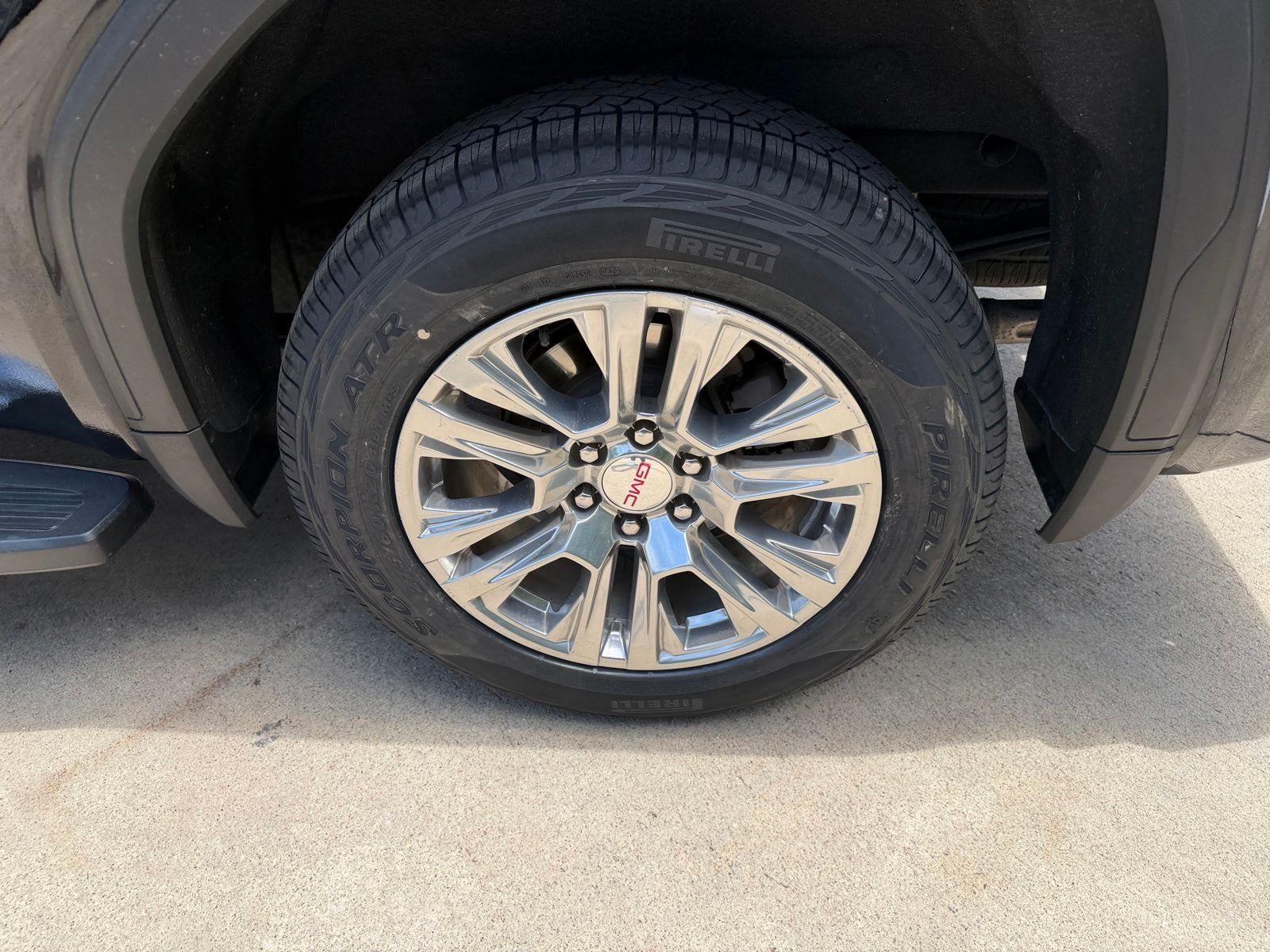 2022 GMC Sierra 1500 Limited Denali