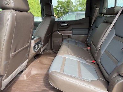 2022 GMC Sierra 1500 Limited Denali
