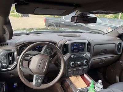 2022 GMC Sierra 1500 Limited Denali