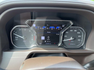 2022 GMC Sierra 1500 Limited Denali
