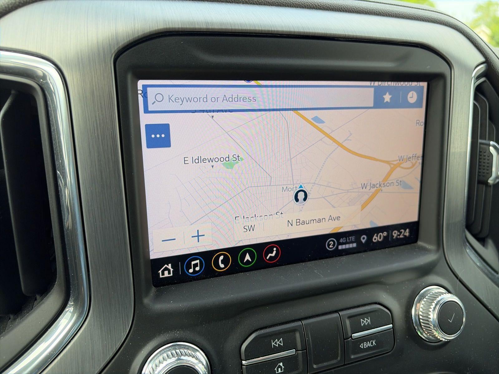 2022 GMC Sierra 1500 Limited Denali