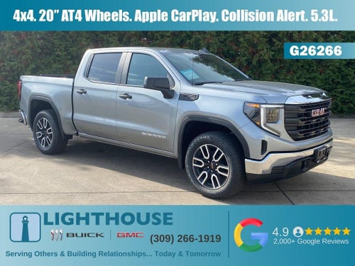 2026 GMC Sierra 1500 Pro