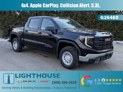 2026 GMC Sierra 1500 Pro