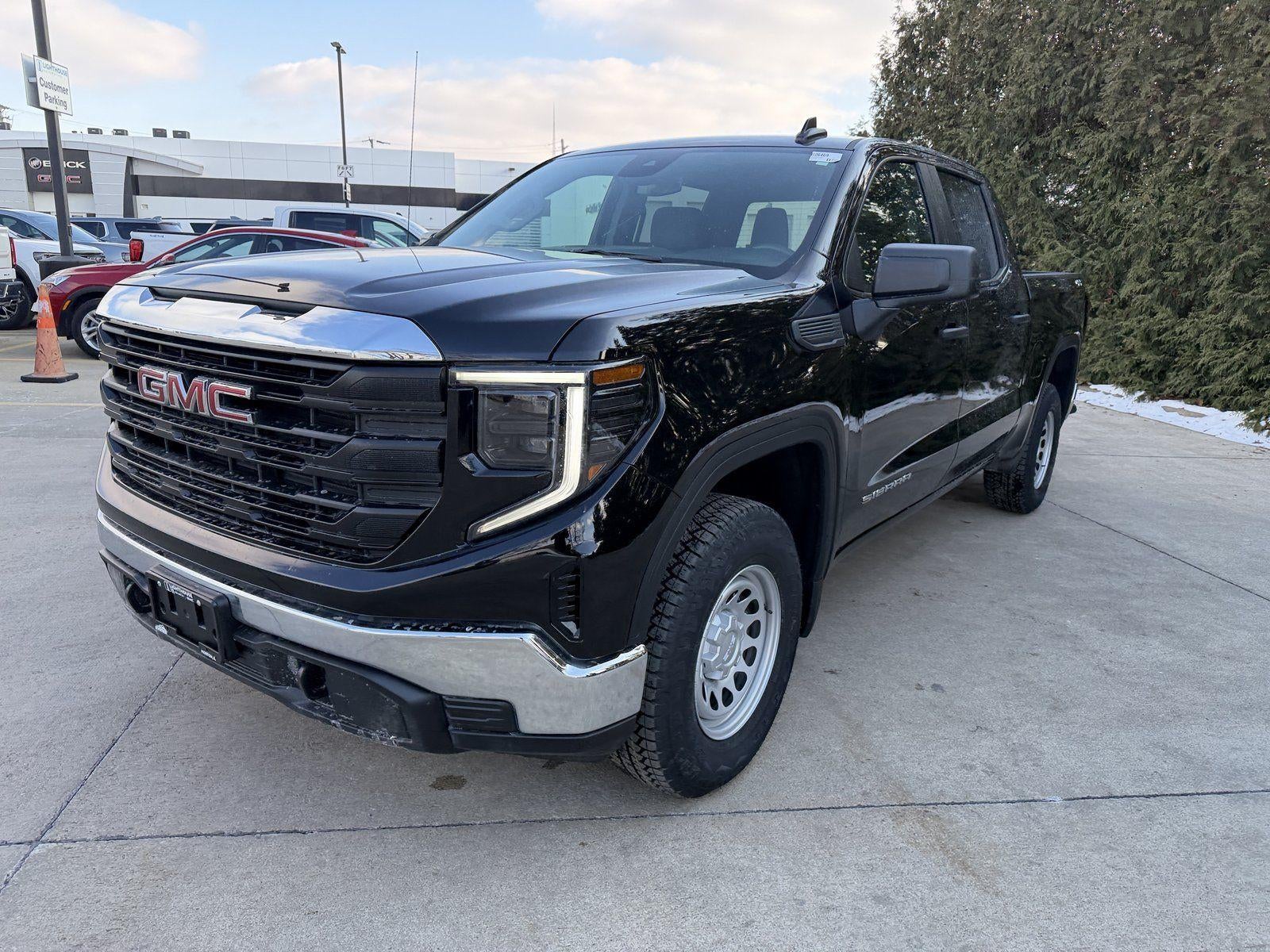 2026 GMC Sierra 1500 Pro