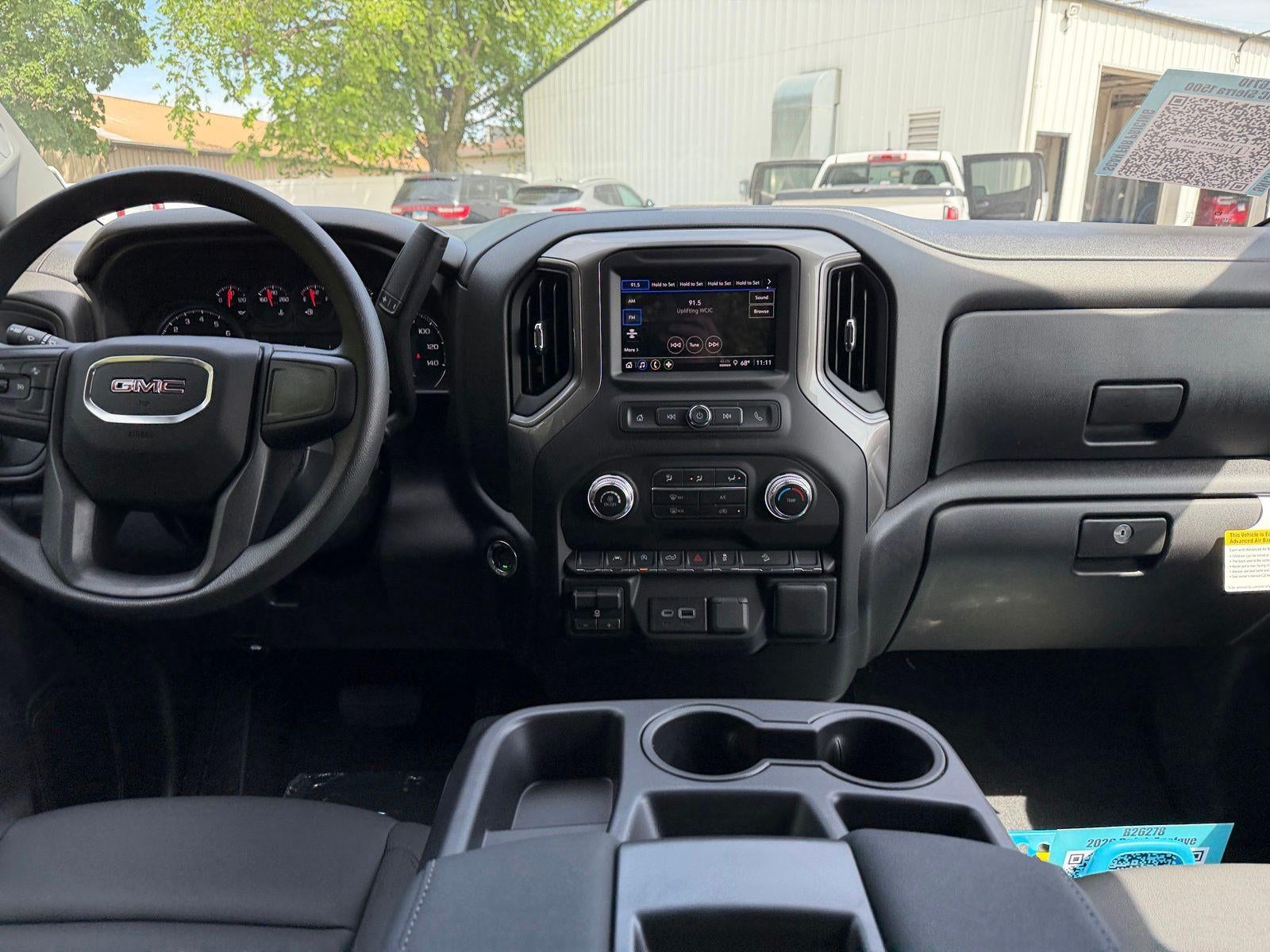 2026 GMC Sierra 1500 Pro