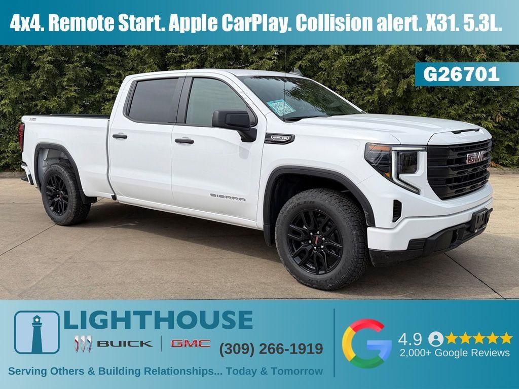 2026 GMC Sierra 1500 Pro