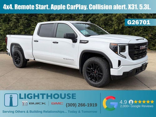 2026 GMC Sierra 1500 Pro