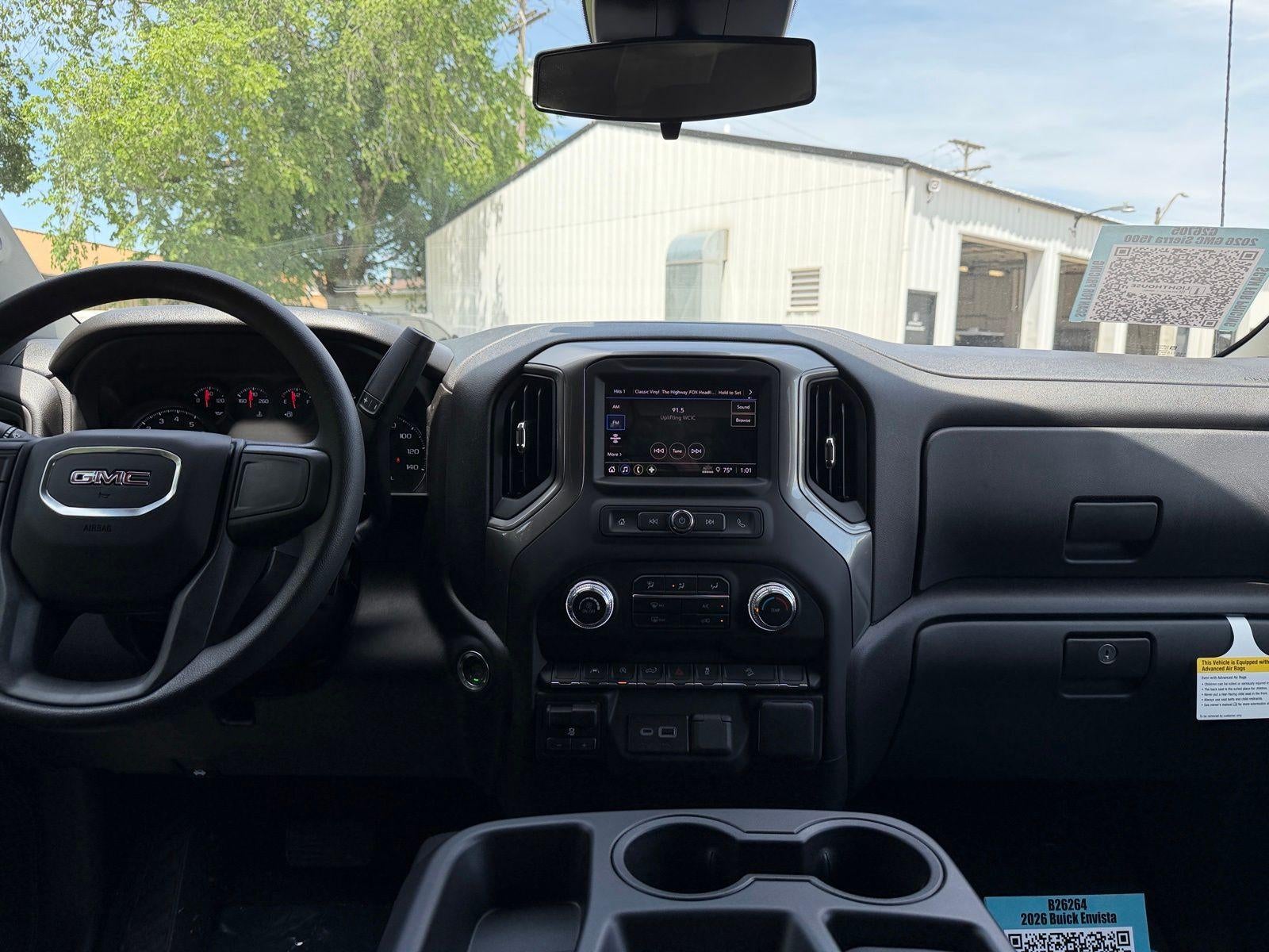 2026 GMC Sierra 1500 Pro