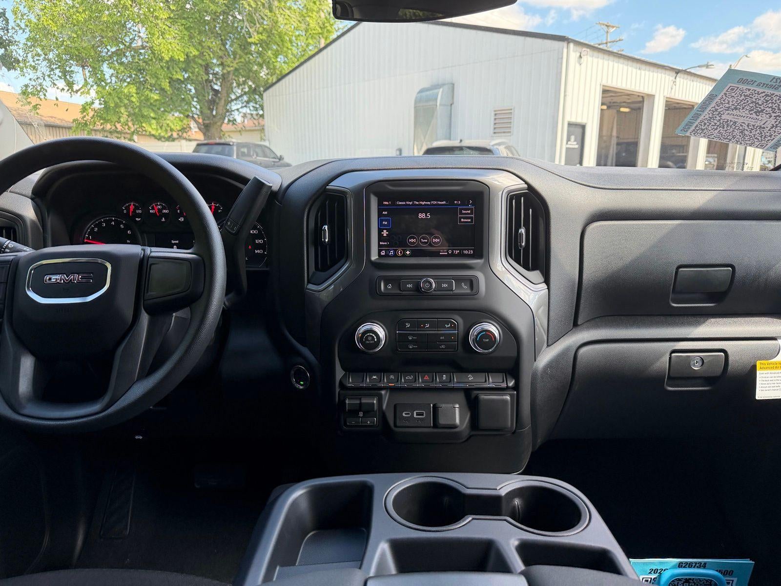 2026 GMC Sierra 1500 Pro