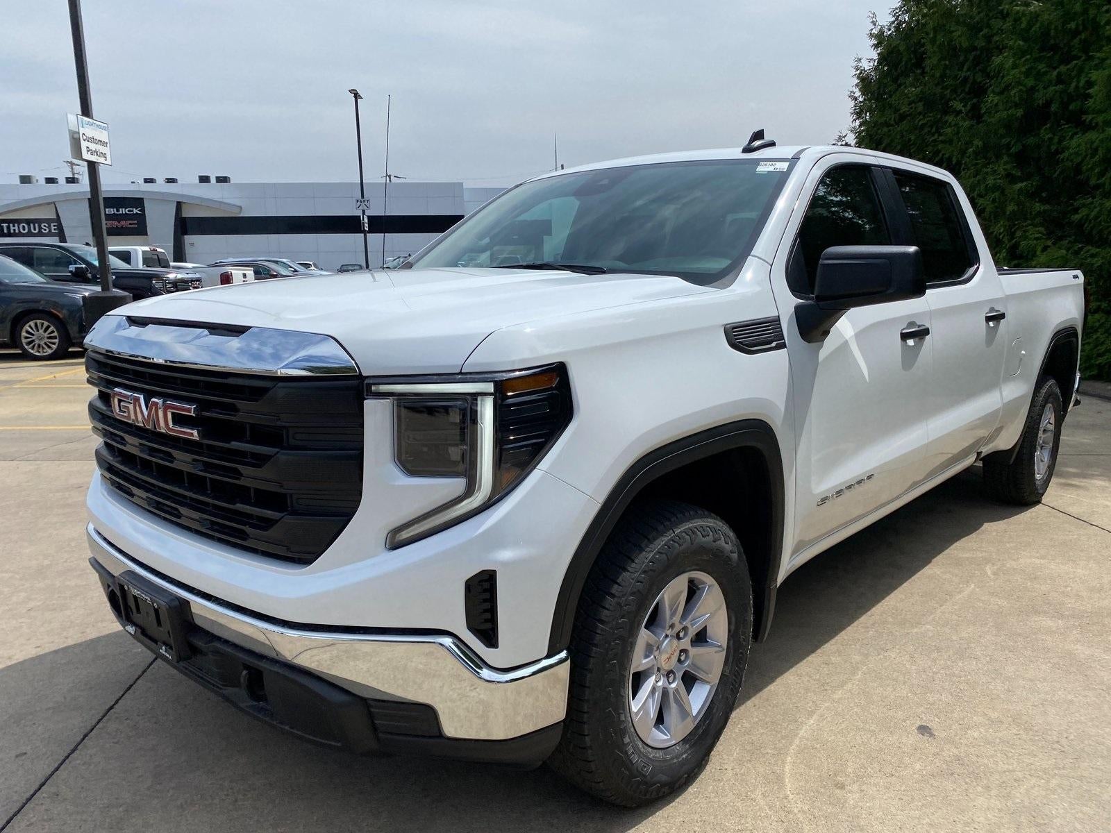 2026 GMC Sierra 1500 Pro