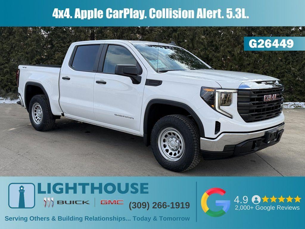 2026 GMC Sierra 1500 Pro