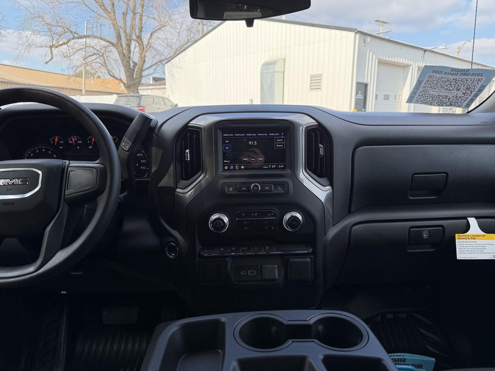 2026 GMC Sierra 1500 Pro