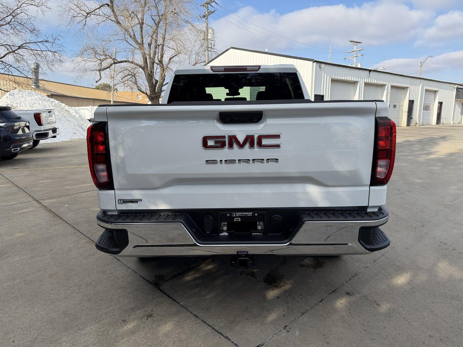 2026 GMC Sierra 1500 Pro