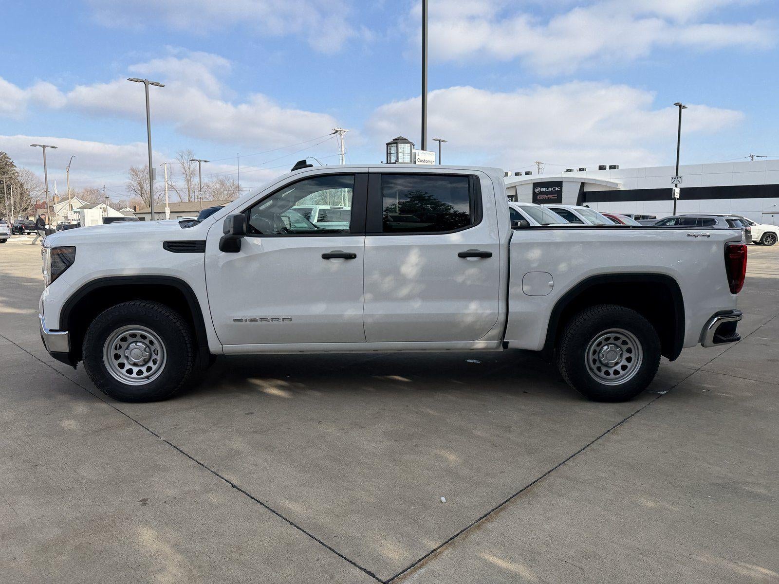 2026 GMC Sierra 1500 Pro