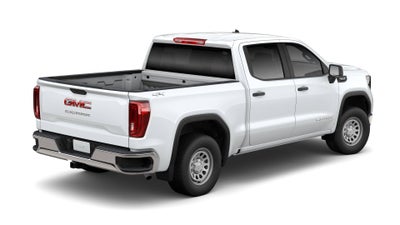 2026 GMC Sierra 1500 Base
