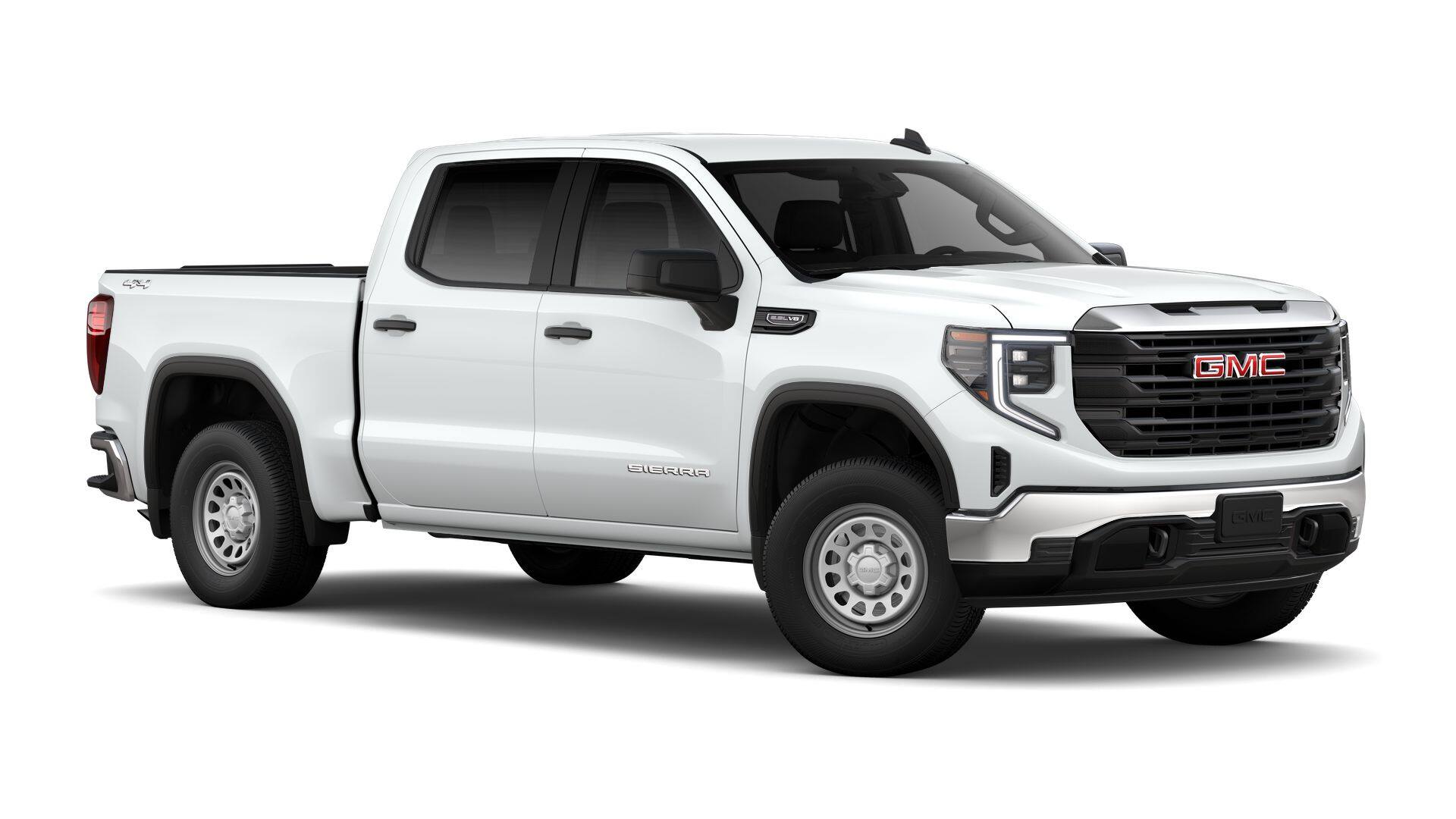 2026 GMC Sierra 1500 Base
