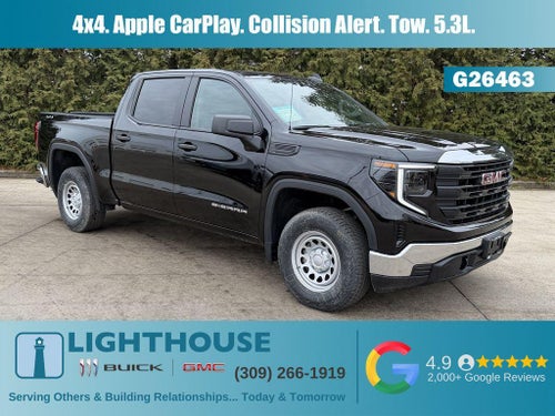 2026 GMC Sierra 1500 Pro