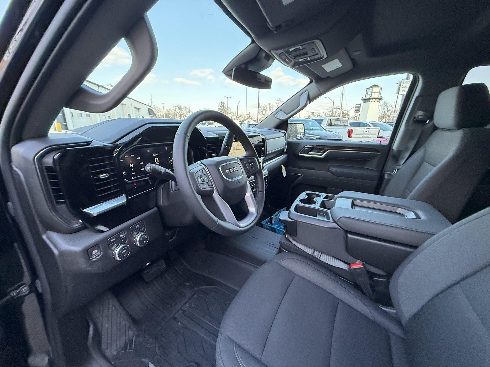 2026 GMC Sierra 1500 SLE