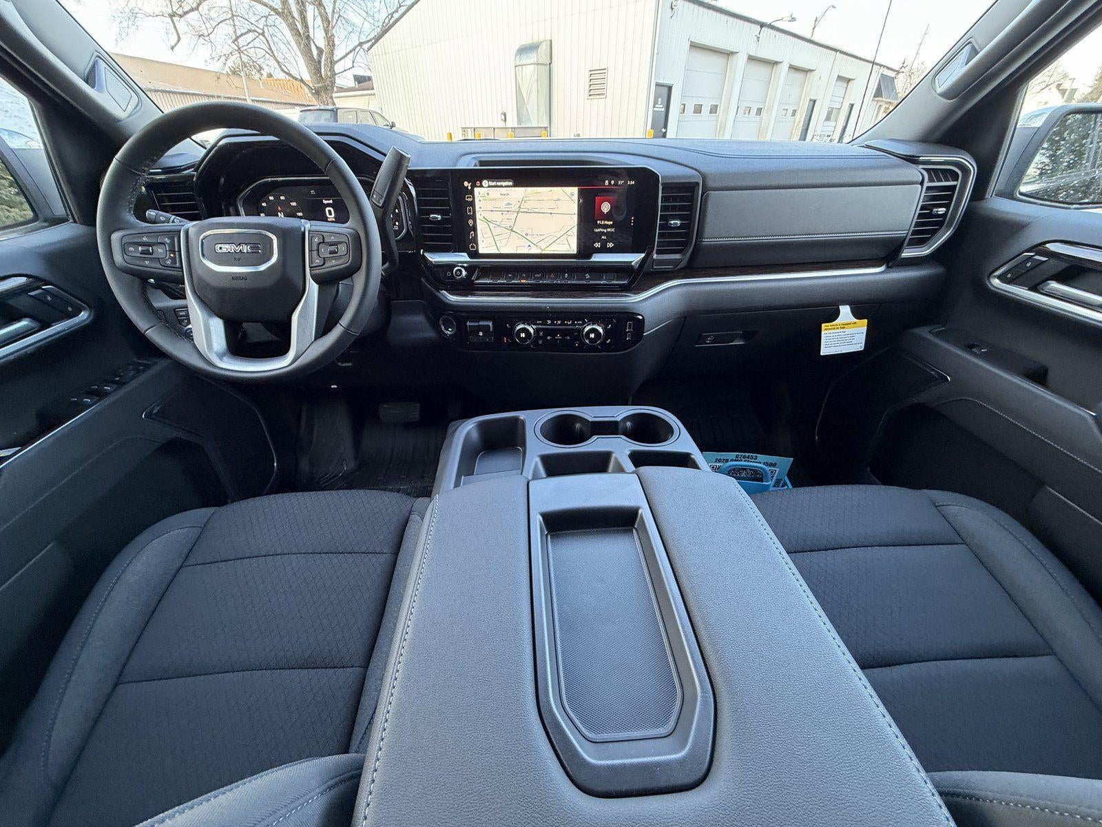 2026 GMC Sierra 1500 SLE