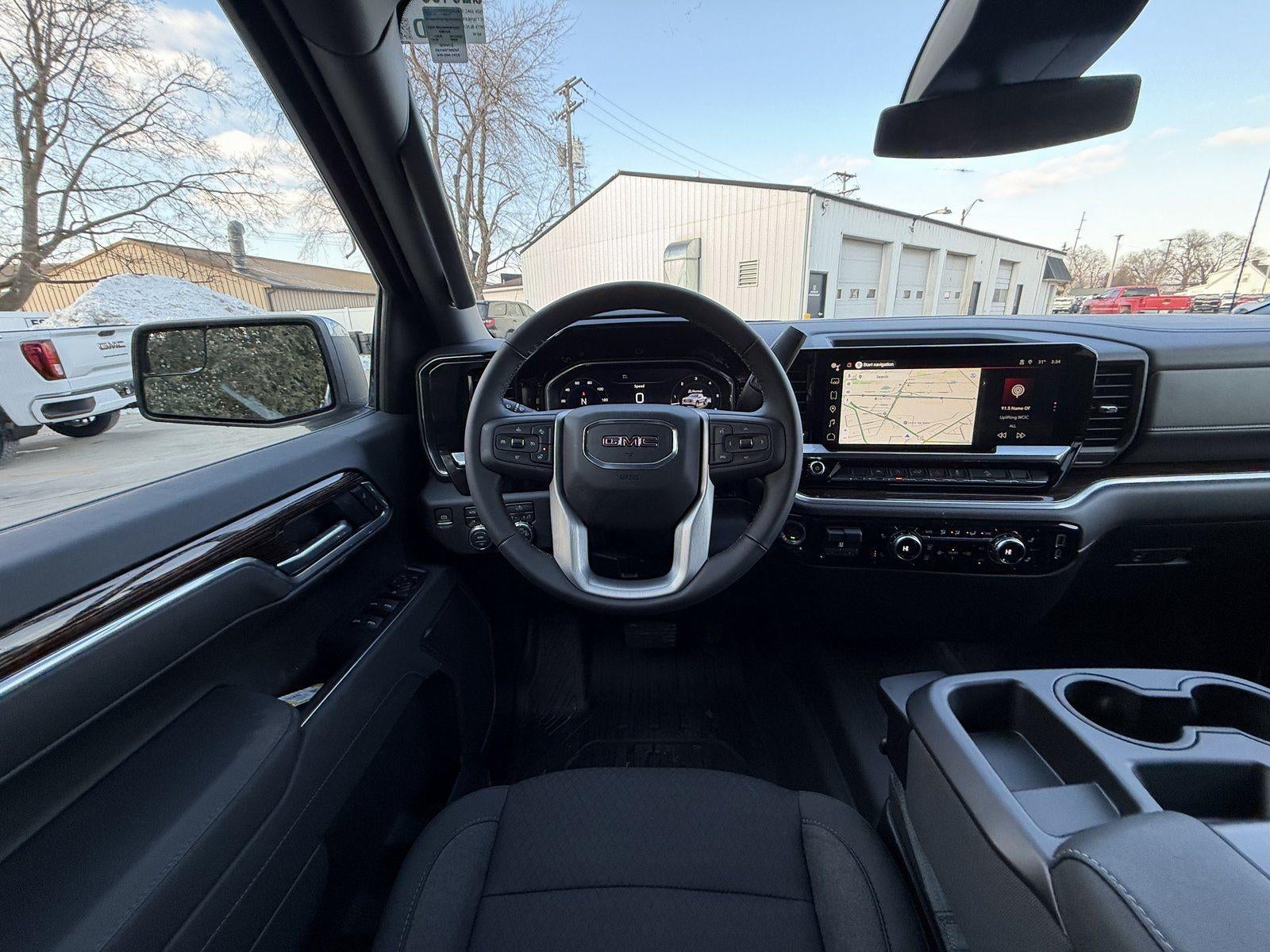 2026 GMC Sierra 1500 SLE