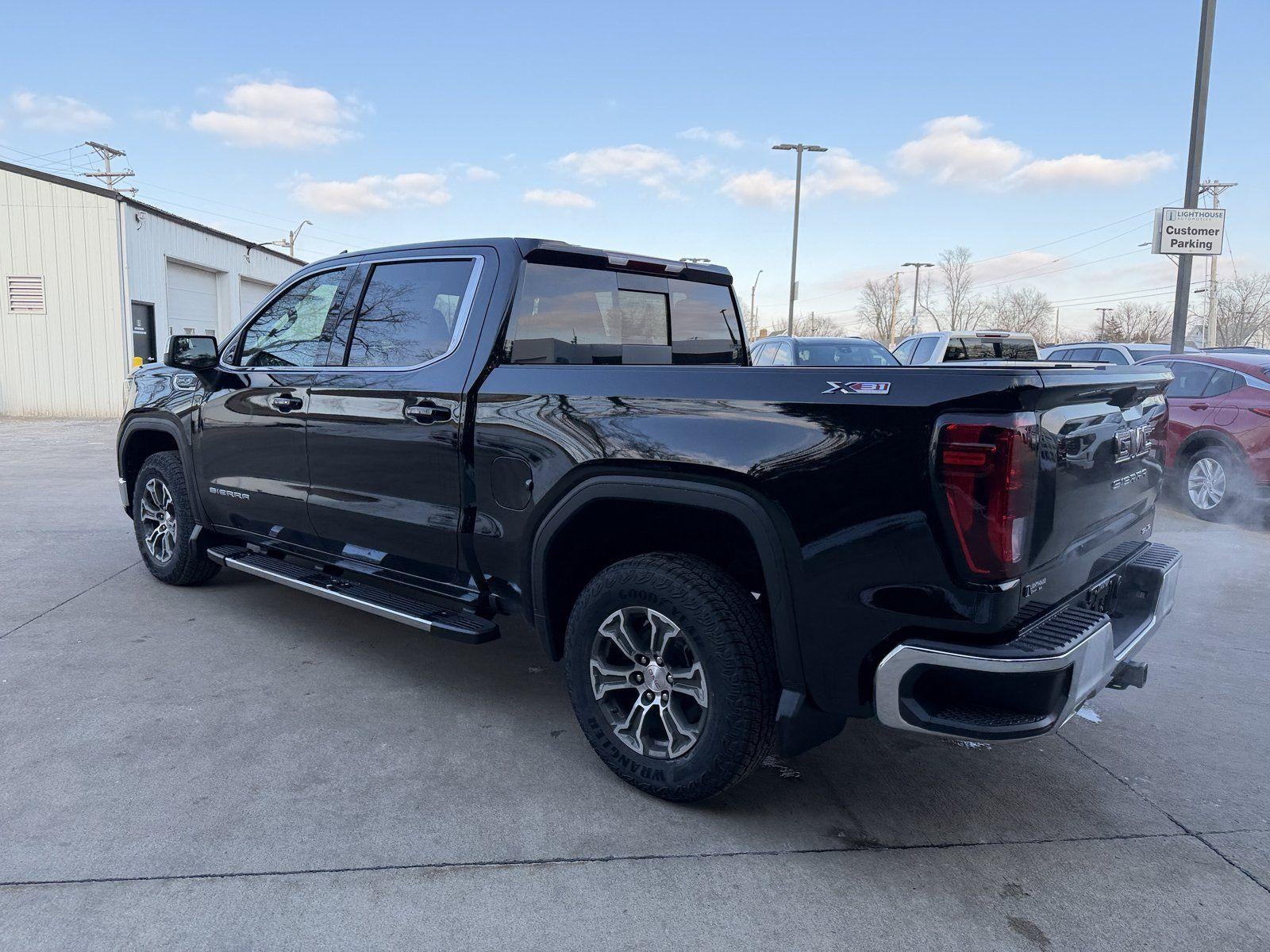 2026 GMC Sierra 1500 SLE