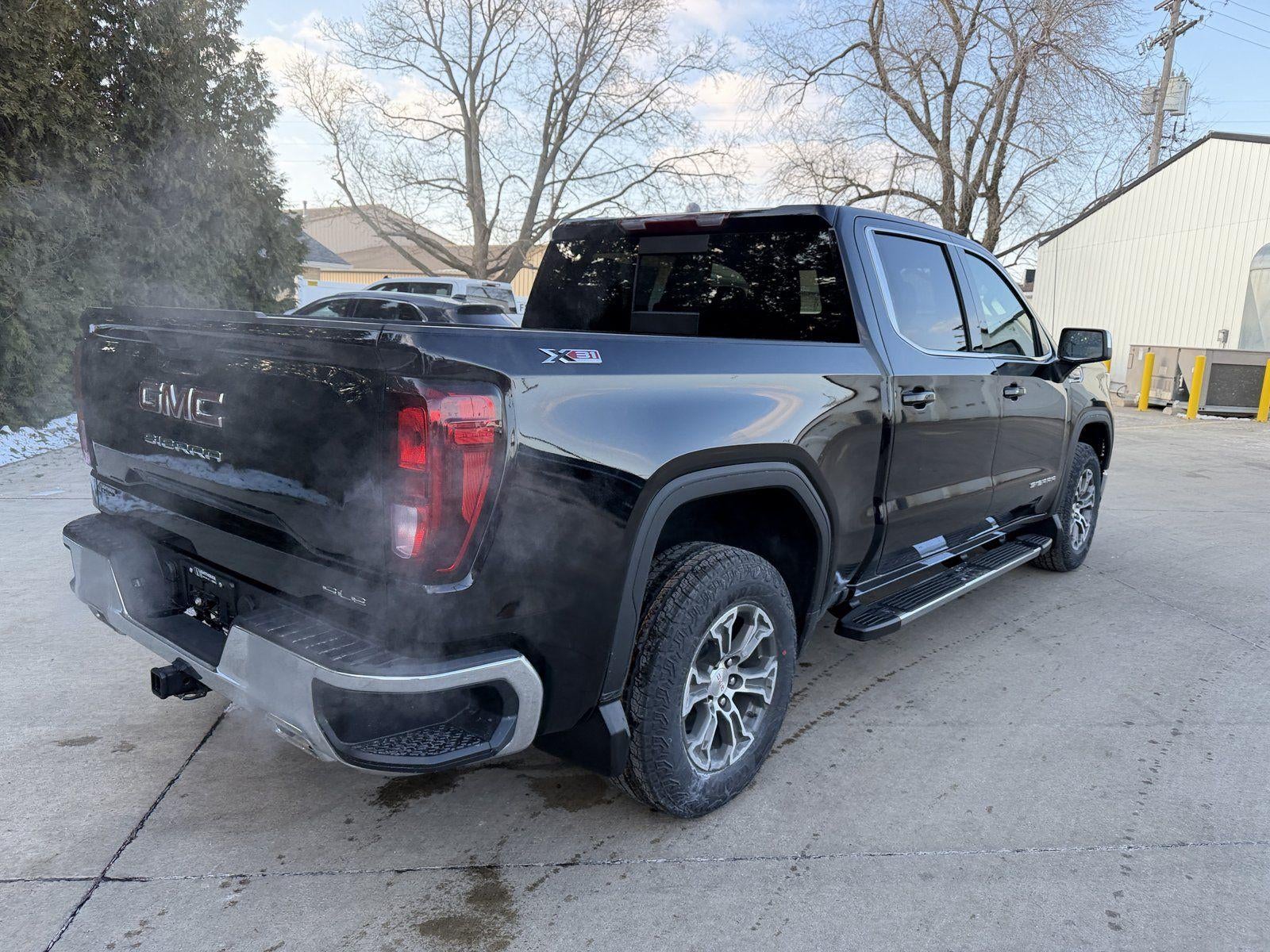 2026 GMC Sierra 1500 SLE