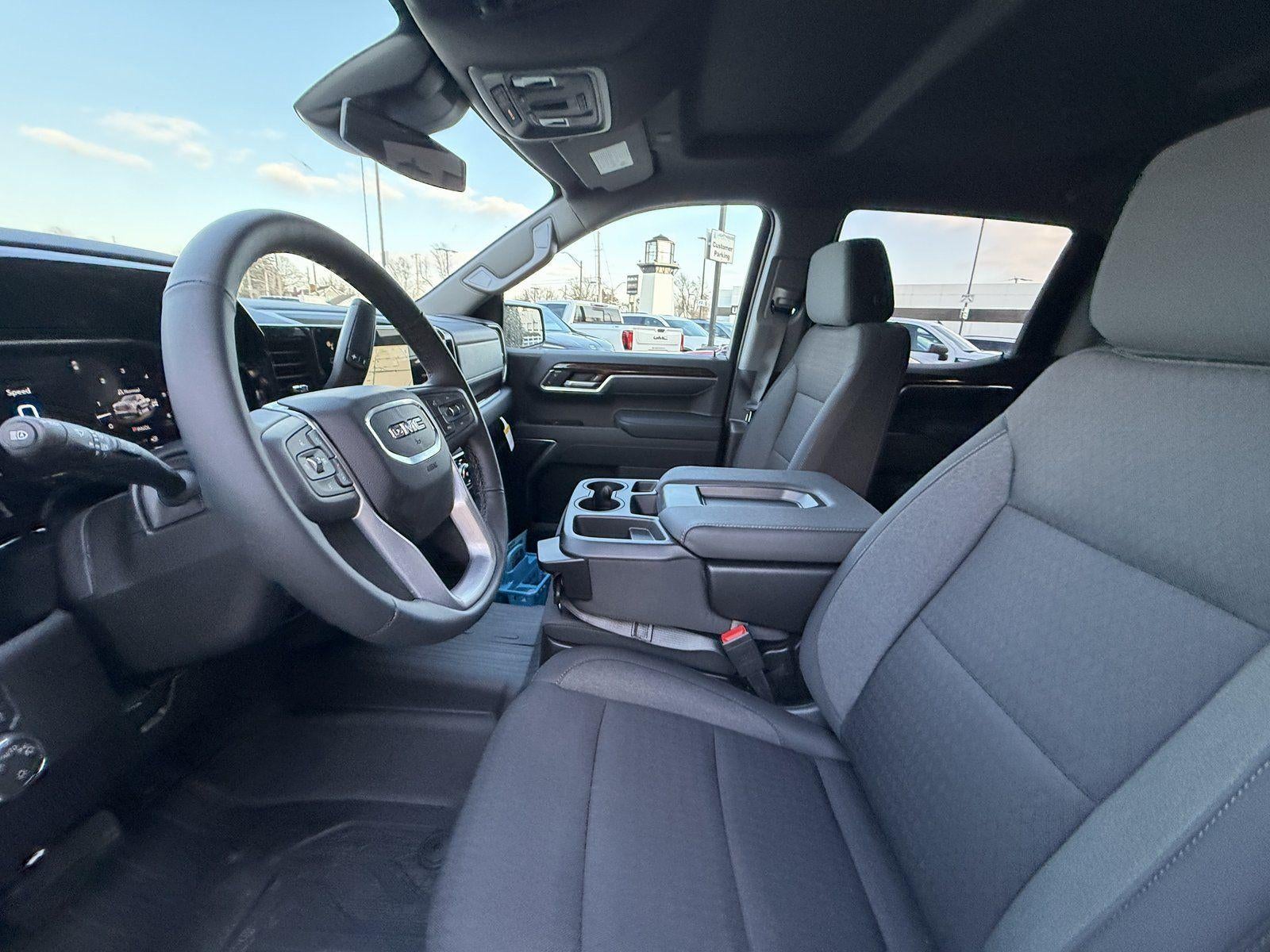 2026 GMC Sierra 1500 SLE