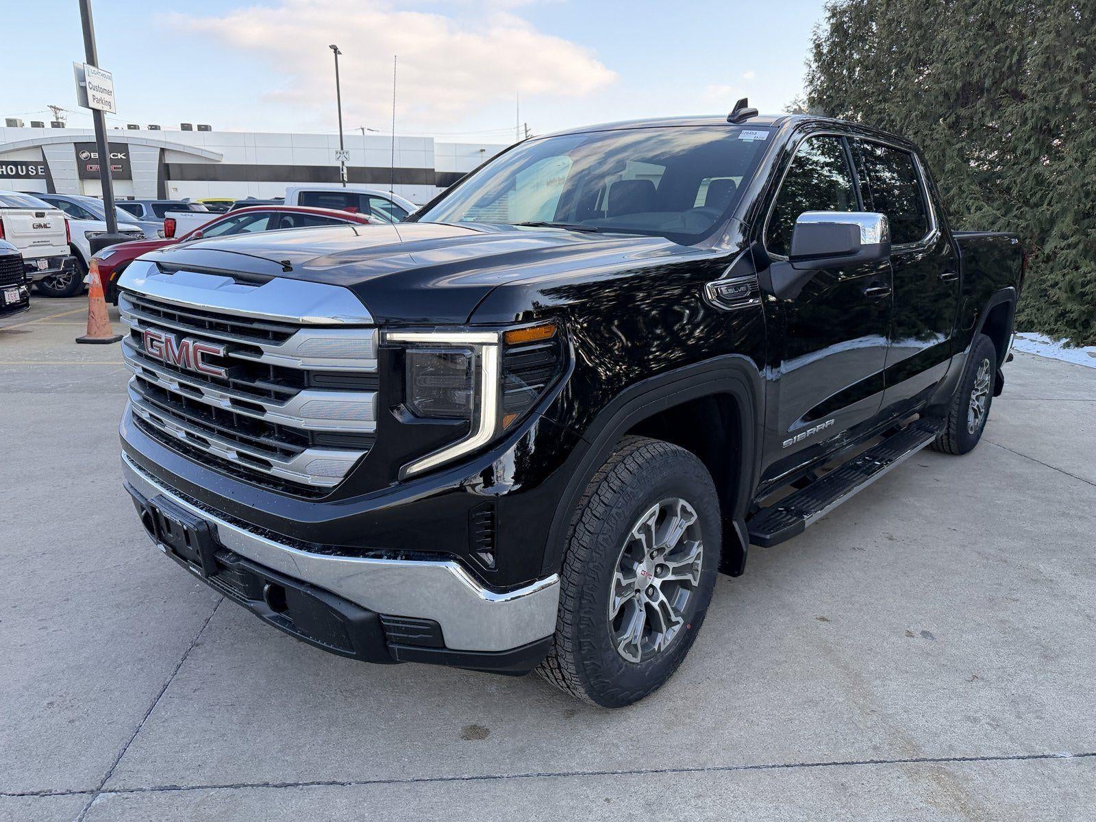 2026 GMC Sierra 1500 SLE