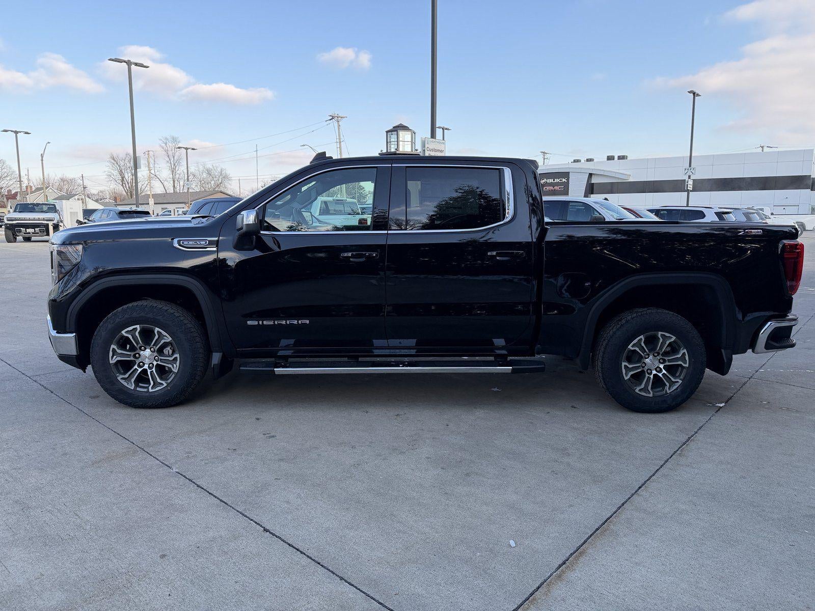 2026 GMC Sierra 1500 SLE