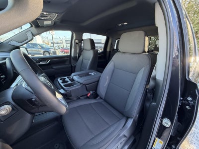 2025 GMC Sierra 1500 SLE