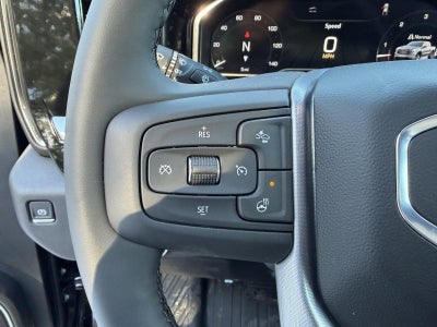 2025 GMC Sierra 1500 SLE