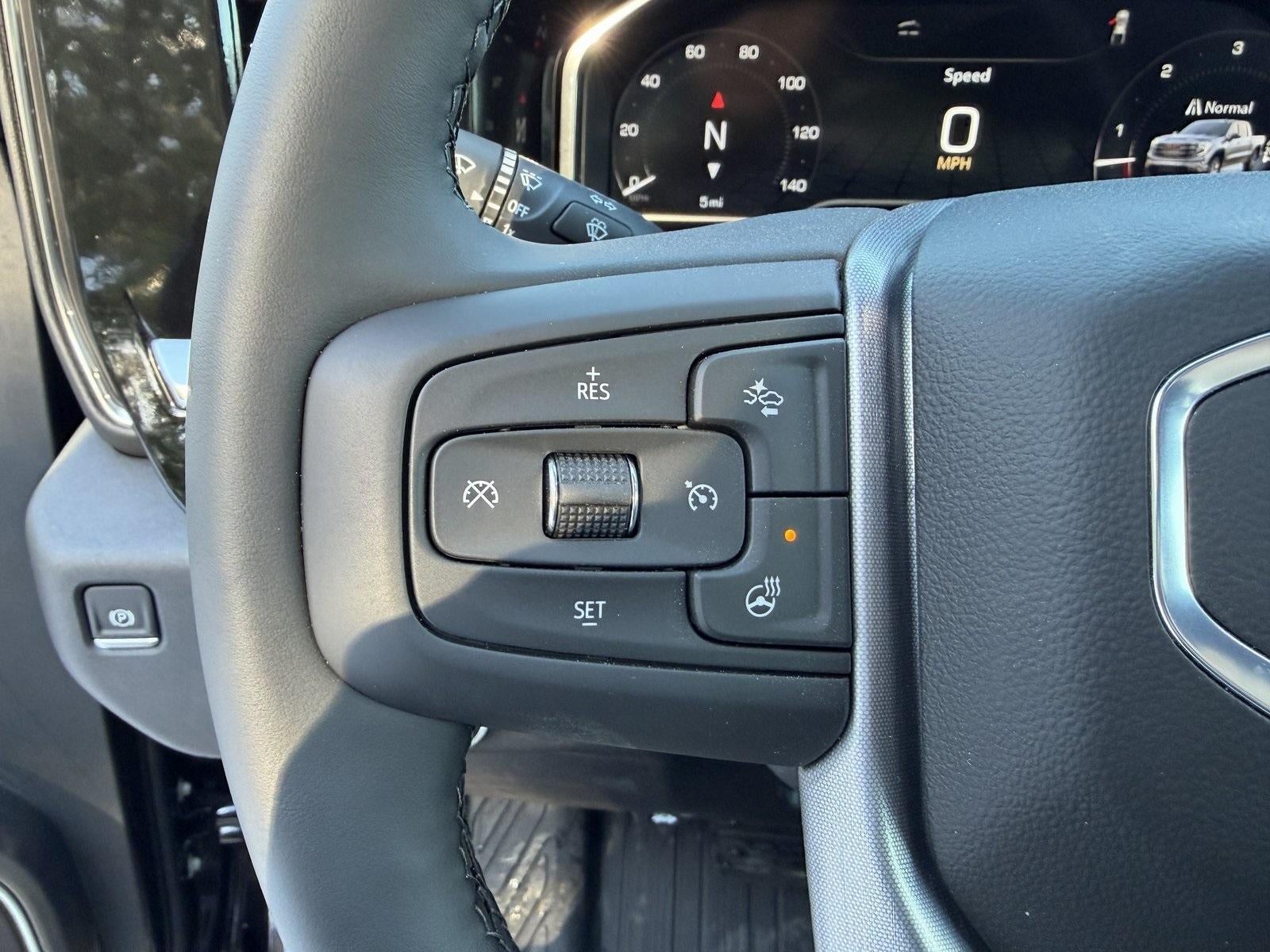 2025 GMC Sierra 1500 SLE