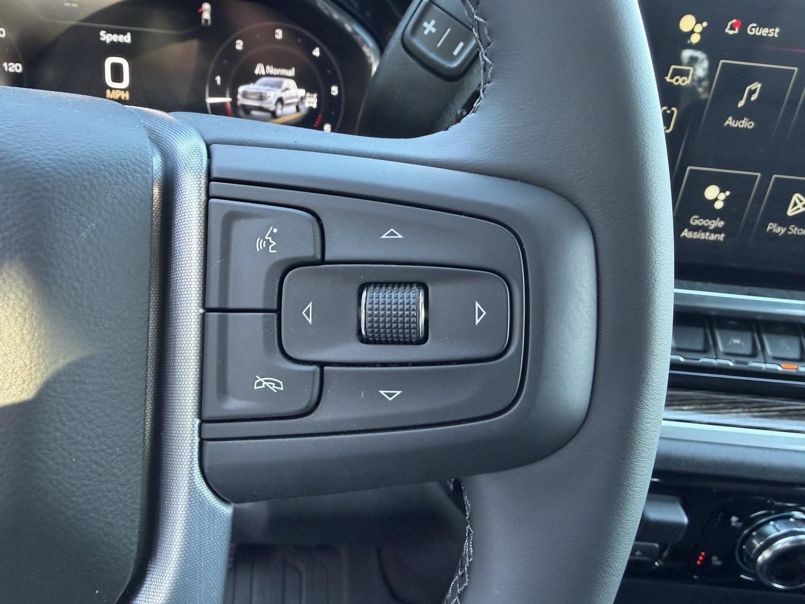 2025 GMC Sierra 1500 SLE