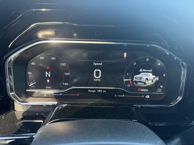 2025 GMC Sierra 1500 SLE