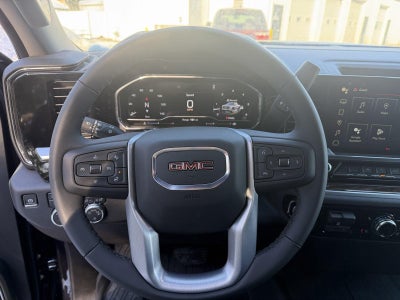 2025 GMC Sierra 1500 SLE