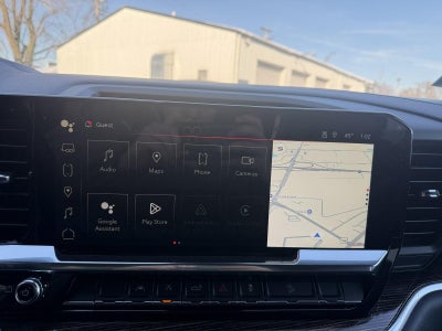 2025 GMC Sierra 1500 SLE