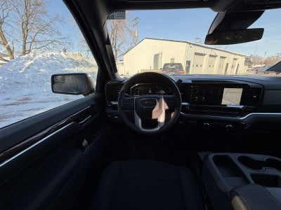 2025 GMC Sierra 1500 SLE