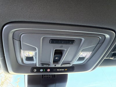 2025 GMC Sierra 1500 SLE