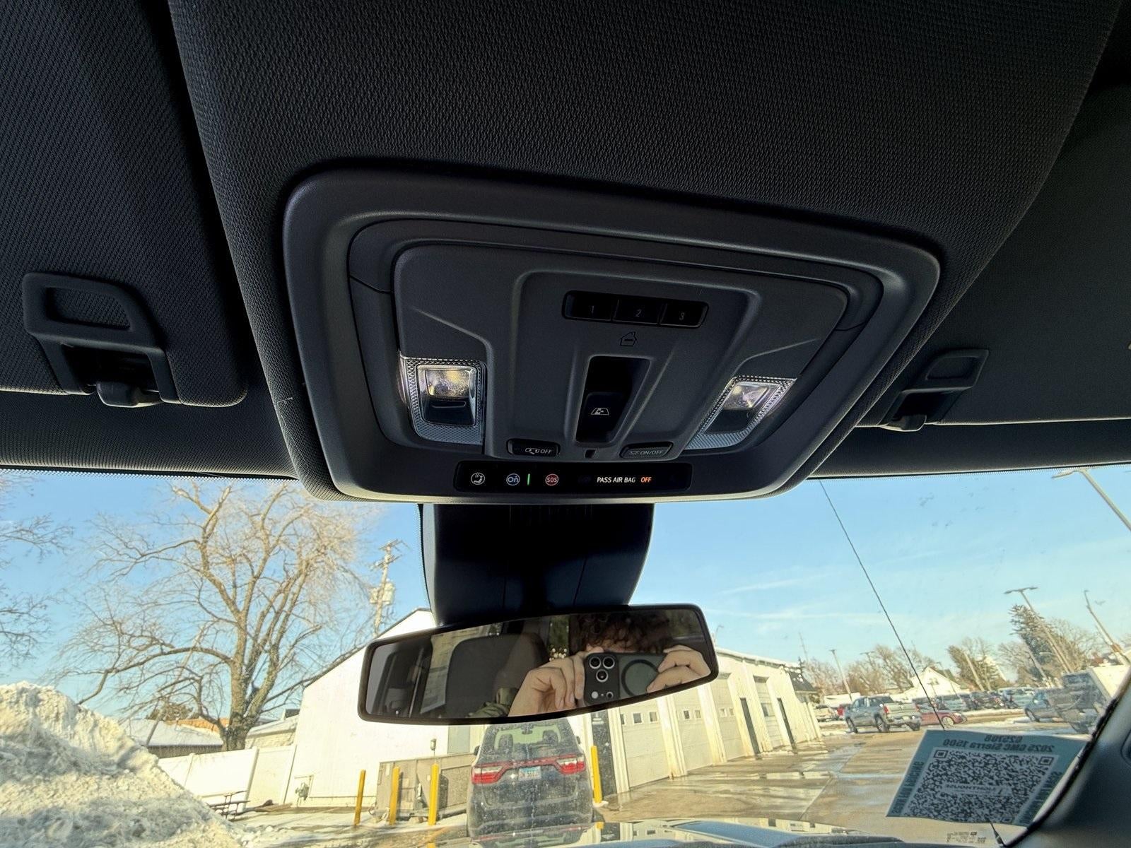 2025 GMC Sierra 1500 SLE