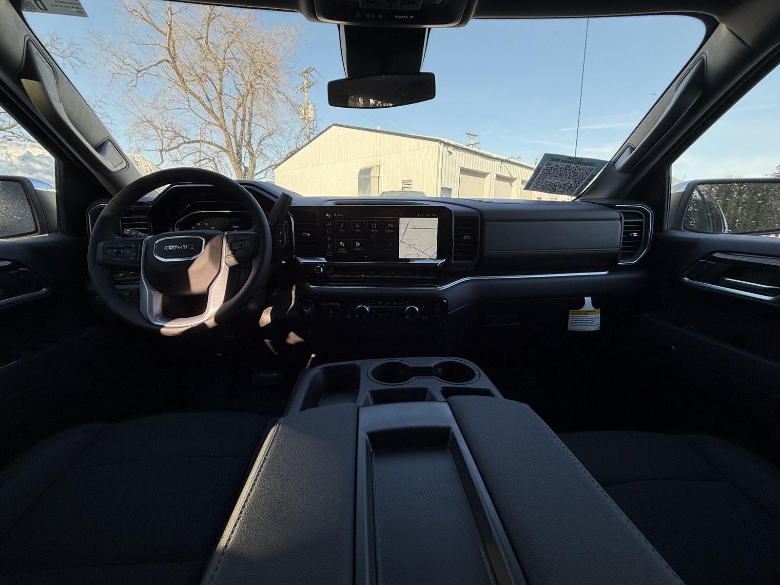 2025 GMC Sierra 1500 SLE