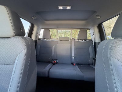 2025 GMC Sierra 1500 SLE