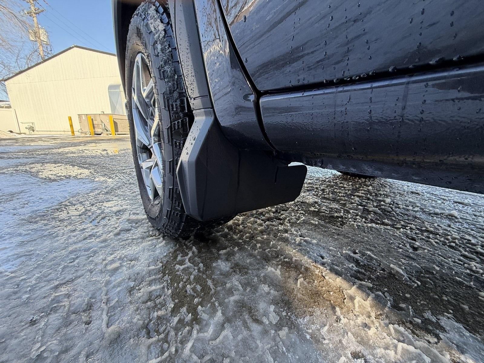 2025 GMC Sierra 1500 SLE