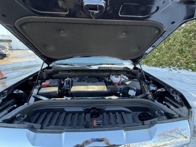 2025 GMC Sierra 1500 SLE