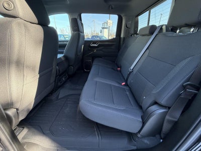 2025 GMC Sierra 1500 SLE